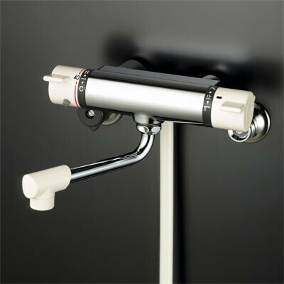 KVK　【KF800WR3】　サーモスタット式シャワー　300MM　寒冷地【NP後払いOK】