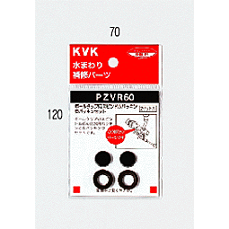 KVK PZVR60 ܡ륿åѥԥɥѥå󥻥å