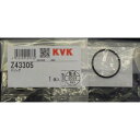 KVK 【Z43305/800】 ワンストップシャワー裏側Oリング KVK補修部品>工具・パッキン・その他【NP後払いOK】