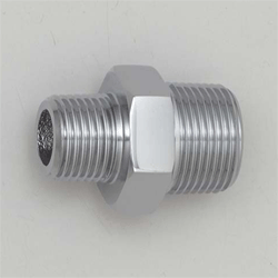 KVK 径違い六角ニップル 20×13【Z717G-1】継手・配管部品【Z717G1】【NP後払いOK】