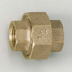 KVK ユニオン 20(3／4)【Z719-20】継手・配管部品【Z71920】【NP後払いOK】