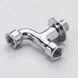 KVK 二又ソケット13(1／2)用 【ZK60B】継手・配管部品【ZK60B】【NP後払いOK】