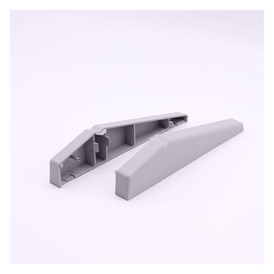 LIXIL リクシル 【6Z9J0035-11】 キッチン部品 サイドキャップ #RVJ-633SIRサイドキャツプR/Lセツト シ..