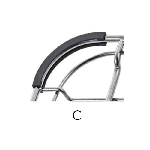 LIXIL・サンウエーブ 【1365971】 水切カゴ用キズ防止カバー キッチン部品 [キズカバC4X_1365971]