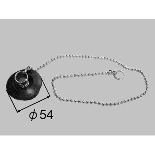 LIXIL・サンウエーブ 【A-ゴムセン54パイ】 ゴム栓 浴室部品 [A-ゴムセン54パイ_1367845]