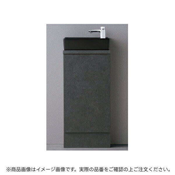 INAX LIXIL・リクシル 【L-D37CLAC】 ノーブル手洗キャビネット(キャビネット プラン・奥行160・自動水..