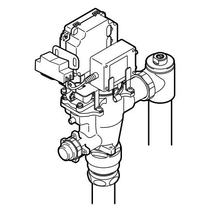 LIXIL リクシル 【OKC-AT780-SF】 自動フラッシュバルブ オートフラッシュC セパレート形