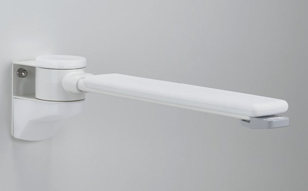 INAX LIXIL・リクシル 【KF-AA472S71】 前方ボード 排泄時に上半身を支えるボード アクセサリー