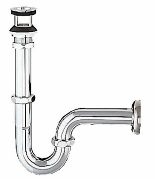 LIXIL リクシル 【LF-105PA-H】 シリーズ名： シリーズ外 品名： 排水Pトラップ