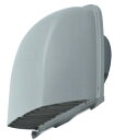 メルコエアテック 換気扇 【AT-200FGS5-BL】 外壁用(ステンレス製) 深形フード(ワイド水切タイプ)BL品|縦ギャラリ 【メーカー直送のみ・代引き不可・NP後払い不可】(2)