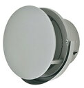 メルコエアテック melcoairtec 【AT-75TUNSJD5】丸形防風板付ベントキャップ(ワイド水切タイプ)|網外壁用(ステンレス製)【メーカー直送のみ...