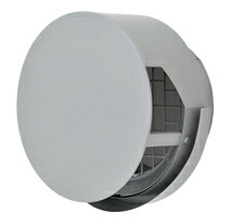 ● 防火設備該当品（第01EG021号） ● フード部脱着可 ● 色調：シルバーメタリック 粉体焼付塗装 ● 材質：SUS443J1（エアガイド：合成樹脂）（パイプガイド・取付脚・ワイド水切・防火ダンパー：SUS304）メーカー希望小売価格はメーカーカタログに基づいて掲載しています