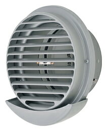 ● 防火設備該当品（第01EG021号） ● ドレン受け皿保水容量100タイプ……約100cc125，150タイプ……約130cc ● ギャラリ部脱着可 ● 色調：シルバーメタリック 粉体焼付塗装 ● 材質：SUS304メーカー希望小売価格はメーカーカタログに基づいて掲載しています