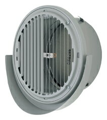 メルコエアテック 外壁用（ステンレス製／鋼板製） 薄形ベントキャップ（左右両吹き・ワイド水切タイプ）｜縦ギャラリ 【AT-125UGSTJK4】【メーカー直送のみ・代引き不可・NP後払い不可】