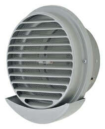 ● 防火設備該当品（第01EG021号） ● ドレン受け皿保水容量100タイプ……約100cc125，150タイプ……約130cc ● ギャラリ部脱着可 ● 色調：シルバーメタリック 粉体焼付塗装 ● 材質：SUS304メーカー希望小売価格はメーカーカタログに基づいて掲載しています