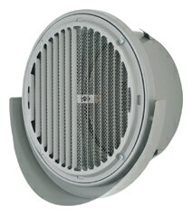 メルコエアテック 外壁用（ステンレス製／鋼板製） 薄形ベントキャップ（左右両吹き・ワイド水切タイプ）｜縦ギャラリ・網 【AT-150UWSTJK4】【メーカー直送のみ・代引き不可・NP後払い不可】