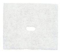 メルコエアテック 室内用(その他) 自然給気ユニット(角形／正面気流調節付タイプ)交換用フィルター｜不織布 【AT-100QNK-F】【AT100QNKF】【メーカー直送のみ・代引き不可・NP後払い不可】