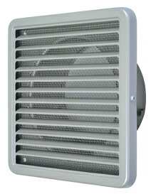 ● ギャラリ部脱着可● 125タイプは2管路仕様（VM管取付可）● 色調：シルバーメタリック 粉体焼付塗装● 材質：SUS304メーカー希望小売価格はメーカーカタログに基づいて掲載しています