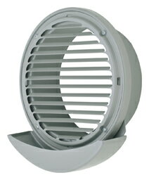 メルコエアテック 外壁用(ステンレス製) ドレン皿付薄形ベントキャップ(ドレン皿外付けタイプ)｜横ギャラリ 【AT-150UGSW4】【AT150UGSW4】【メーカー直送のみ・代引き不可・NP後払い不可】