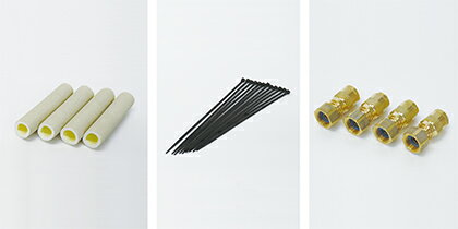 三菱 MITSUBISHI 換気扇 部材 【GT-KPTGSET】 三菱 エコキュート 別売部品 GT-KPTGSET 電気給湯機用ヒートポンプ架橋PE配管用継ぎ手セット