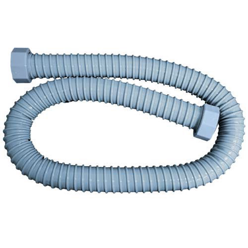 ミヤコ MIYAKO M25WUA排水ホース(回転ナット付)【M25WUA】寸法 30×1.0m キッチン配管部材