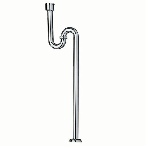 オーバーフロー無し手洗器用のワン付Sトラップです。洗面器との接続は差込タイプ(ワン部パッキン付)です。排水管との接合部にはMJ-7、M135V、M135PV、M135PVTが使用できます。《ご注意》取付後には漏水がないか確認を行って下さい。メッキ品ですので清掃の際には塩素系洗剤をご使用しないで下さい。メッキ腐食の原因となります。●主材質:黄銅管クロームメッキ