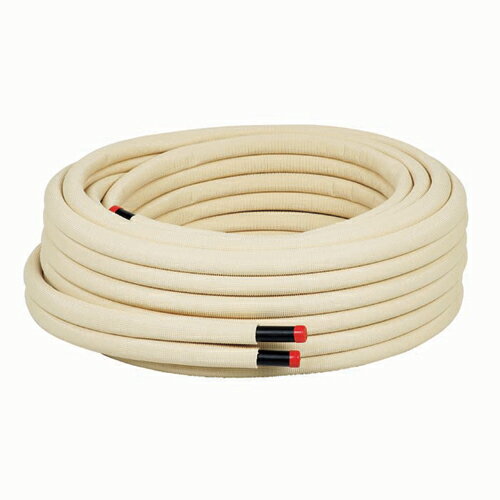 ミヤコ MIYAKO M246GHWグッドホース(10mm保温材付)【M246GHW】寸法 15×10m バス配管部材