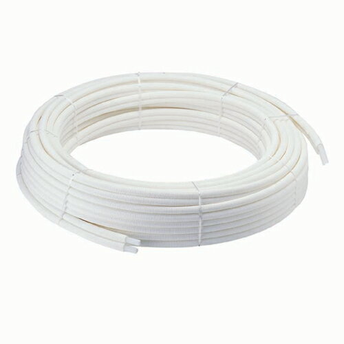 ミヤコ MIYAKO M246TJH耐熱樹脂パイプ　ペア　保温材付 【M246TJH】 寸法 10×10m バス配管部材