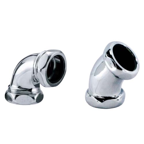 ミヤコ MIYAKO M61L洗浄管エルボ【M61L】寸法 32×16 トイレ配管部材