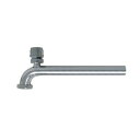ミヤコ MIYAKO M7PK通気弁付Pトラップ用キセル 【M7PK】 寸法 32×300 洗面・手洗器配管部材