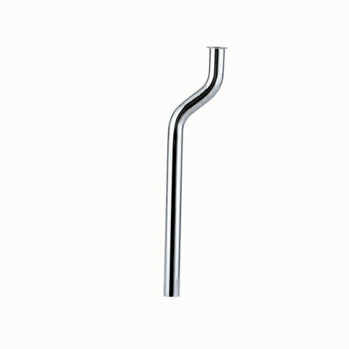 ミヤコ MIYAKO S60ABM小便器用パイプ(曲)【S60ABM】寸法 16×200×20 トイレ配管部材