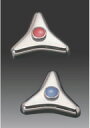 ミズタニバルブ ハンドル 【M-2】金属ハンドル