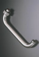 ミズタニバルブ　パイプ　【KP20-12】混合栓パイプ　170mm　【メーカー直送のみ・代引き不可・NP後払い不可】