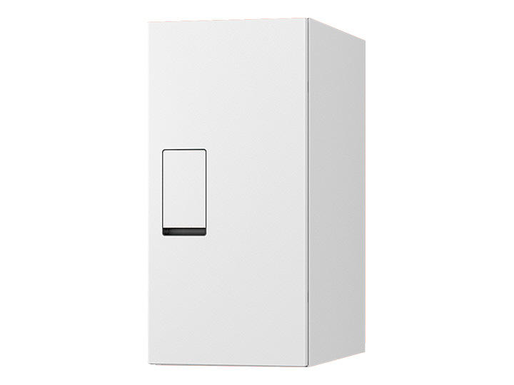 宅配ボックス（REGULAR） 前入前出／機械式・防滴タイプ　宅配ボックス