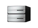 Nasta ナスタ 【KS-MB6302PY-2】ポスト W380×H280 前入前出/防滴タイプ