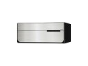 Nasta ナスタ 【KS-MB7102PY-PK】ポスト W360×H150 前入後出/屋内タイプ ポスト