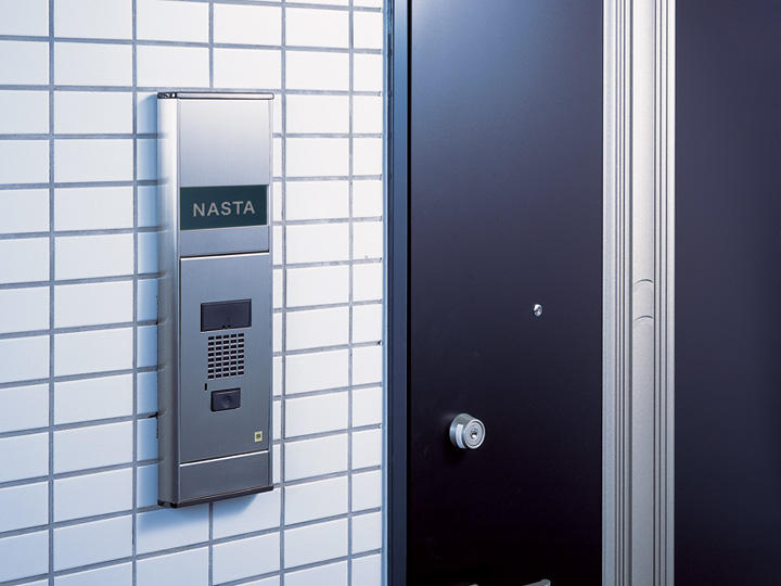 Nasta ナスタ 【KS-NPC670SL-3】インターホンパネル　表示・サイン