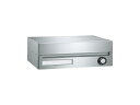 Nasta ナスタ 【KS-MB326S-LK】ポスト W360×H120 前入前出/防滴タイプ ポスト 受注生産品