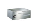 Nasta ナスタ 【KS-MB608S-R】ポスト W360×H150 前入前出/屋内タイプ ポスト