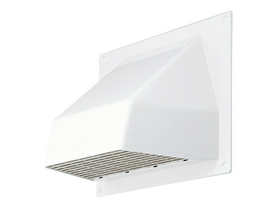 屋外換気口　樹脂／木枠留め用　木枠留め用換気口