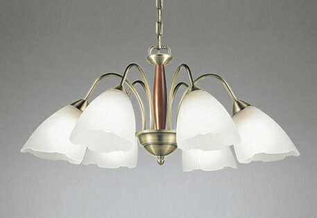 オーデリック シャンデリア 【OC006487LR】【OC 006 487LR】