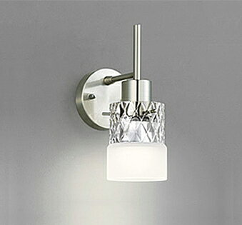 高演色LED 白熱灯器具100W相当 OB255271BR 電球色〜昼光色 消費電力8.4W Ra94 ●LED電球一般形 8.4W(E26) No.295AB ●(ホワイトブロンズメッキ)●ガラス(ケシ・部分透明) ●巾100 高245 出157 1.0kg ■光源寿命40,000時間 ■連続調光100-5%・調色 ■上向き・下向き取付可能 ■調光器不可 ■上向き取付時,天井から30cm以上離してください ■必ずコネクテッドスイッチ(別売)または壁スイッチを設置してください ■リモコン別売：別売BT調光・調色リモコン居室CL以外用+別売コネクテッドスイッチ リモコン別売 その他この商品のメーカーへのお問い合わせはコチラ　→　この商品のメーカーカタログはコチラ　→　メーカー希望小売価格はメーカーカタログに基づいて掲載しています
