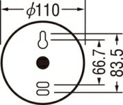 オーデリック ブラケットライト 【OB080733NR】【OB 080 733NR】 [3]