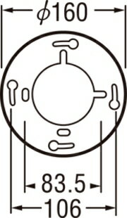 オーデリック シャンデリア 【OC257173NR】【OC 257 173NR】 [2]