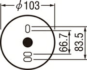 オーデリック ブラケット 【OB255364NR】【OB 255 364NR】