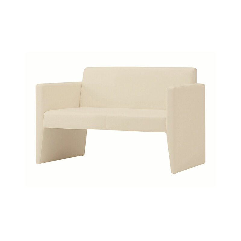 【法人のみ】omoio オモイオ【BR-RV-2P】休憩用ベンチ・ソファ リバーシ（2P）【メーカー直送のみ・代引き不可・NP後払い不可】