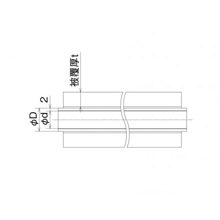オンダ製作所 ONDA 【CUPE10PA20-25】 カポリエコパイプ10×25m