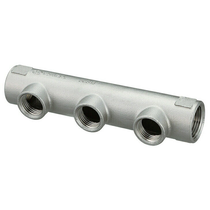 オンダ製作所 ONDA 【SFH-2003】 304 ヘッダー3/4 3連