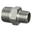 オンダ製作所 ONDA 【SMRN-0806】 316 六角ニップル1/4×1/8