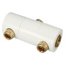 オンダ製作所 ONDA 【WRHS11-1303-S】 回転ヘッダーセット両側3/4×13 3連